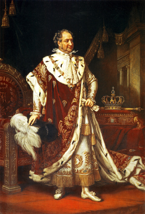 Maximilian I. Maximilian I.
