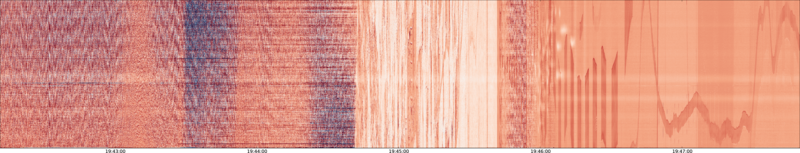specMACS quicklook