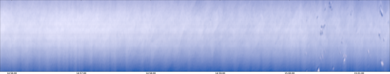 specMACS quicklook